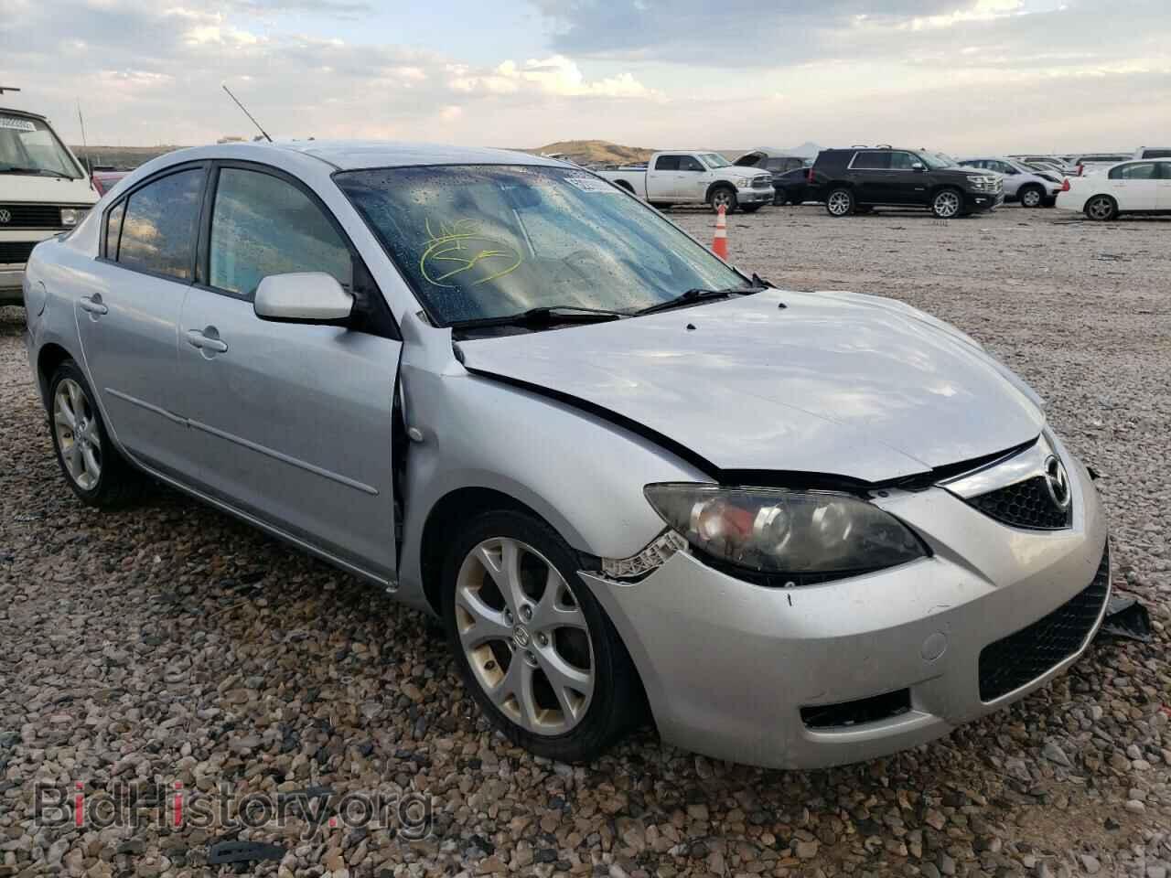 Фотография JM1BK32F881829782 - MAZDA 3 2008