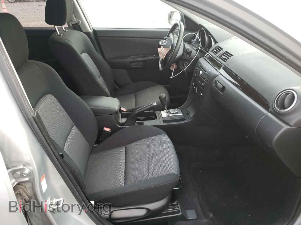 2008 MAZDA 3 - VIN: JM1BK32F881829782 - Фото 5