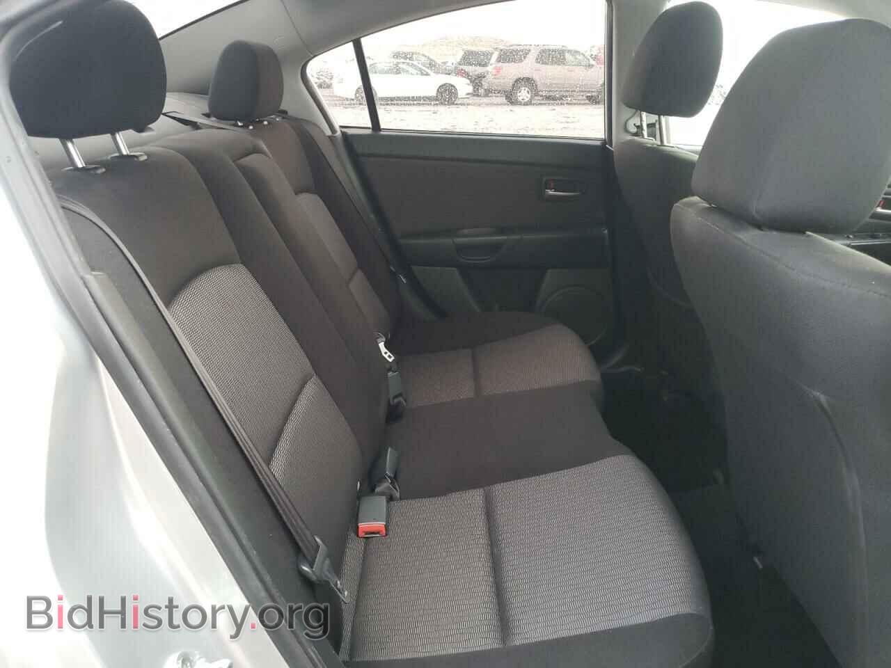 2008 MAZDA 3 - VIN: JM1BK32F881829782 - Фото 6