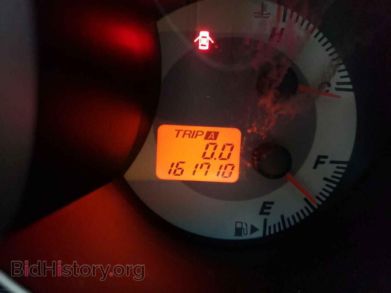 2008 MAZDA 3 - VIN: JM1BK32F881829782 - Фото 8