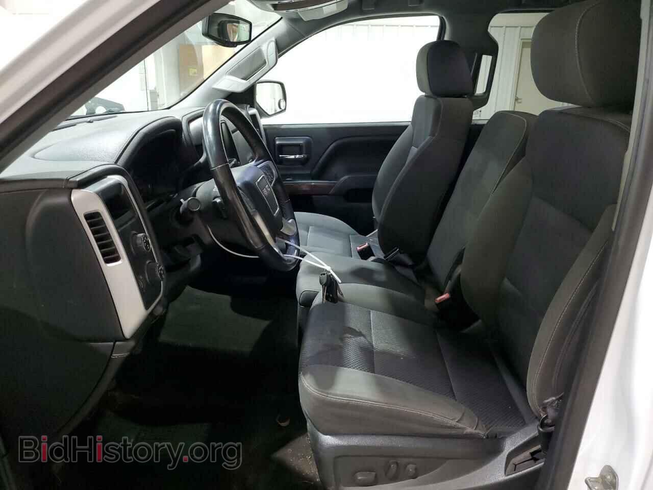 2015 GMC SIERRA - VIN: 1GTV2UEH3FZ203779 - Фото 7
