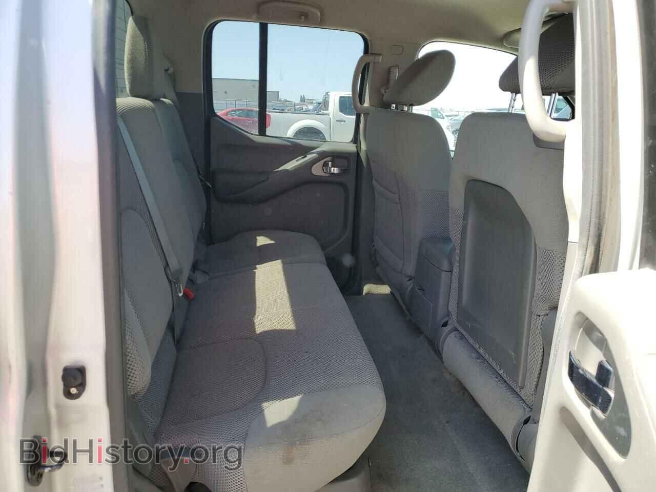 2013 NISSAN FRONTIER - VIN: 1N6AD0ER1DN722826 - Фото 10