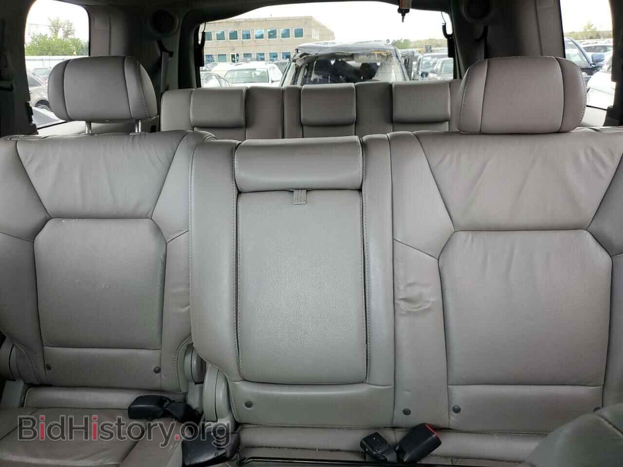 2011 HONDA PILOT - VIN: 5FNYF3H98BB029417 - Фото 10