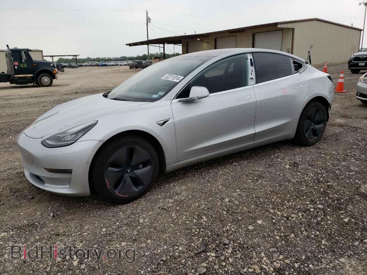 Фотография 5YJ3E1EA5JF008779 - TESLA MODEL 3 2018