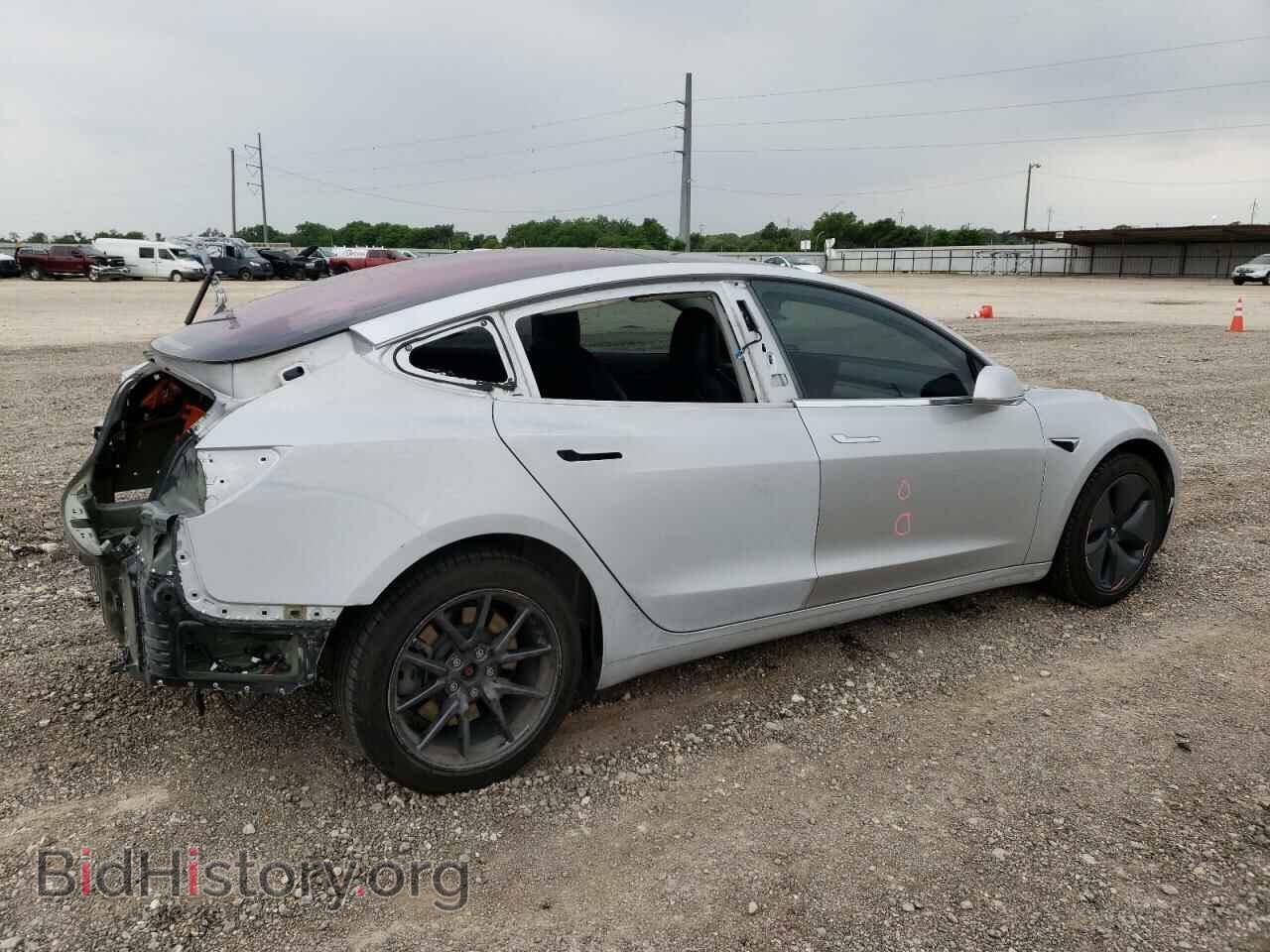 2018 TESLA MODEL 3 - VIN: 5YJ3E1EA5JF008779 - Photo 3
