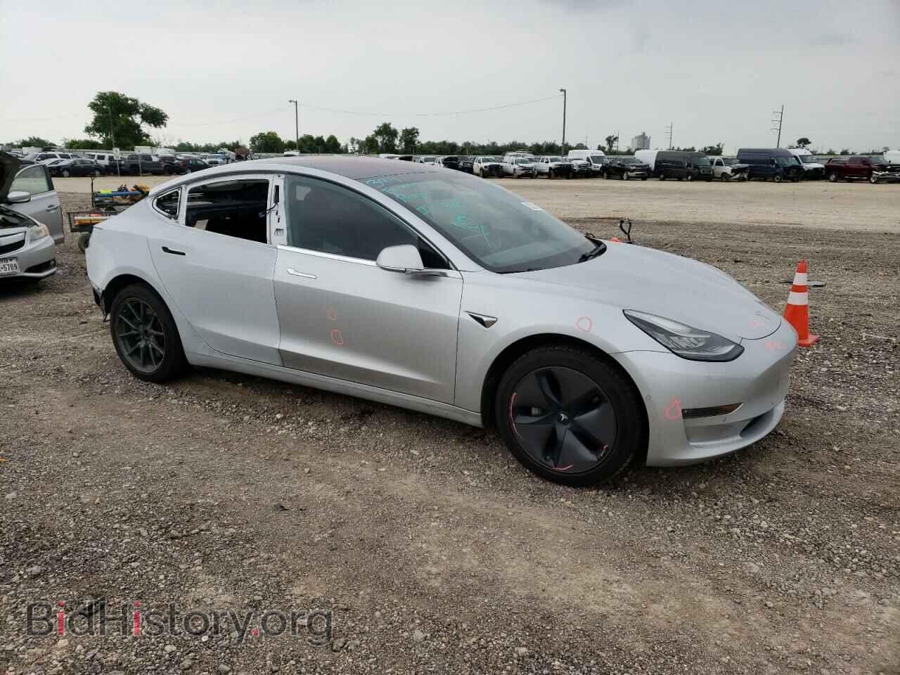 2018 TESLA MODEL 3 - VIN: 5YJ3E1EA5JF008779 - Photo 4