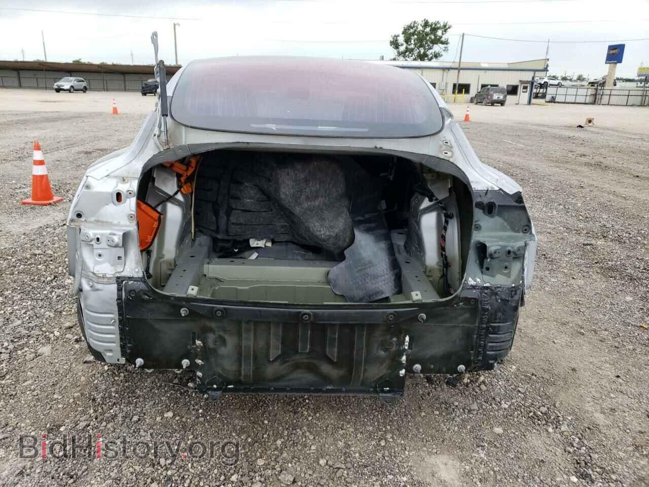 2018 TESLA MODEL 3 - VIN: 5YJ3E1EA5JF008779 - Photo 6