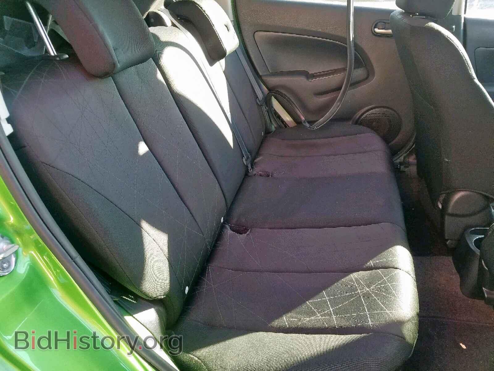 2013 MAZDA 2 - VIN: JM1DE1KZ2D0157281 - Фото 6