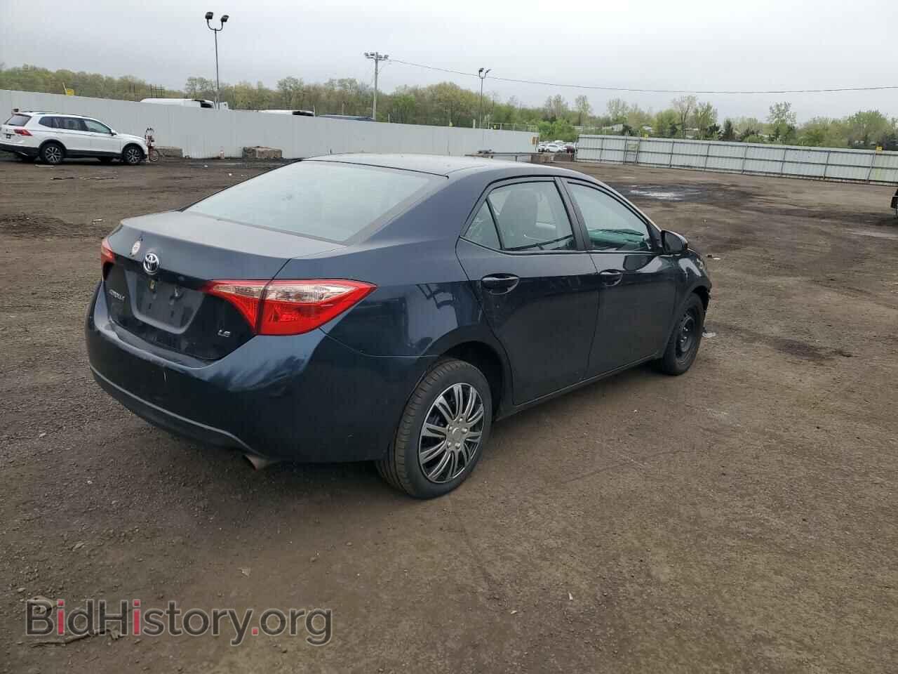 2017 TOYOTA COROLLA - VIN: 2T1BURHE9HC929994 - Фото 3
