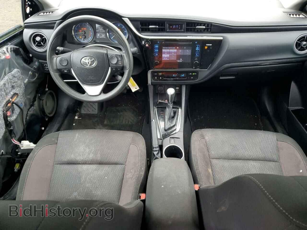 2017 TOYOTA COROLLA - VIN: 2T1BURHE9HC929994 - Фото 8