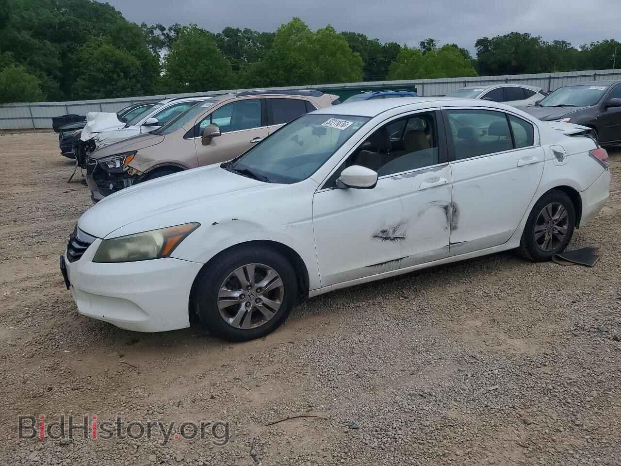 Photo 1HGCP2F61BA111719 - HONDA ACCORD 2011