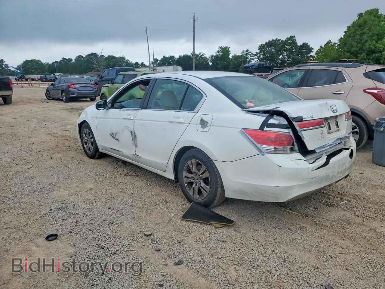2011 HONDA ACCORD - VIN: 1HGCP2F61BA111719 - Фото 2
