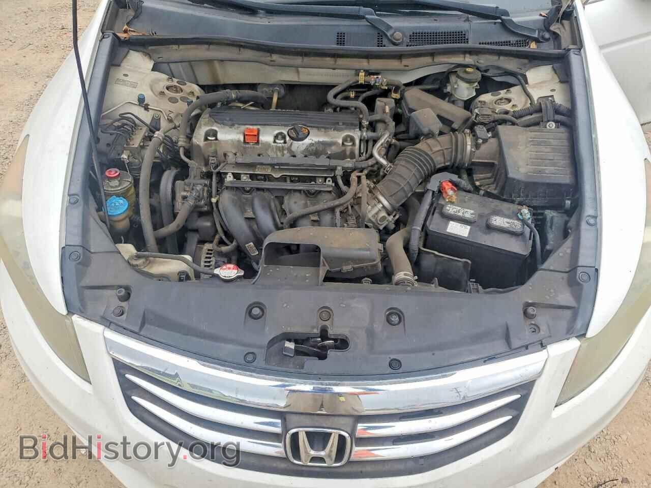 2011 HONDA ACCORD - VIN: 1HGCP2F61BA111719 - Фото 11