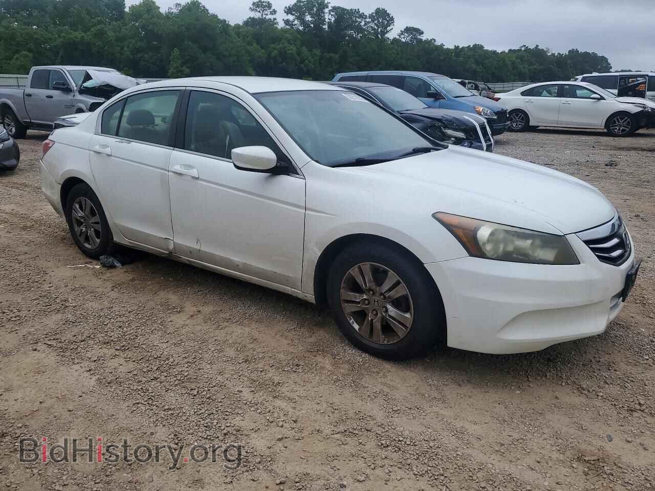 2011 HONDA ACCORD - VIN: 1HGCP2F61BA111719 - Фото 4