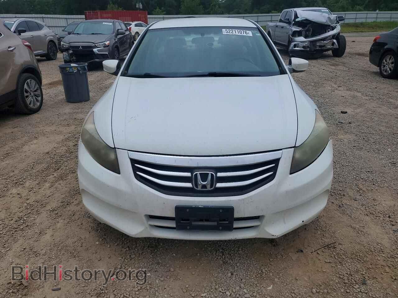 2011 HONDA ACCORD - VIN: 1HGCP2F61BA111719 - Фото 5