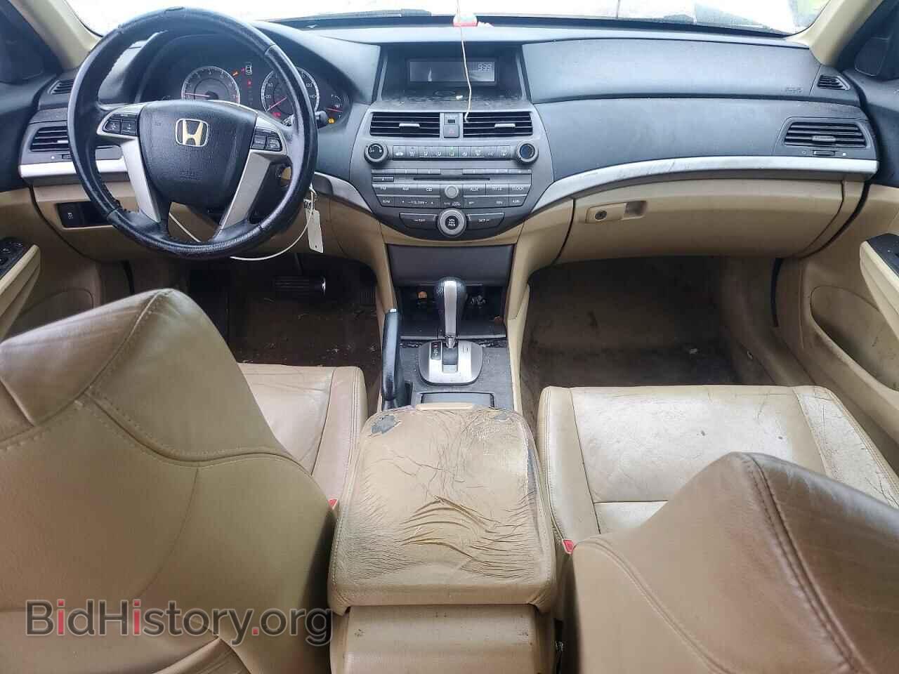 2011 HONDA ACCORD - VIN: 1HGCP2F61BA111719 - Фото 8