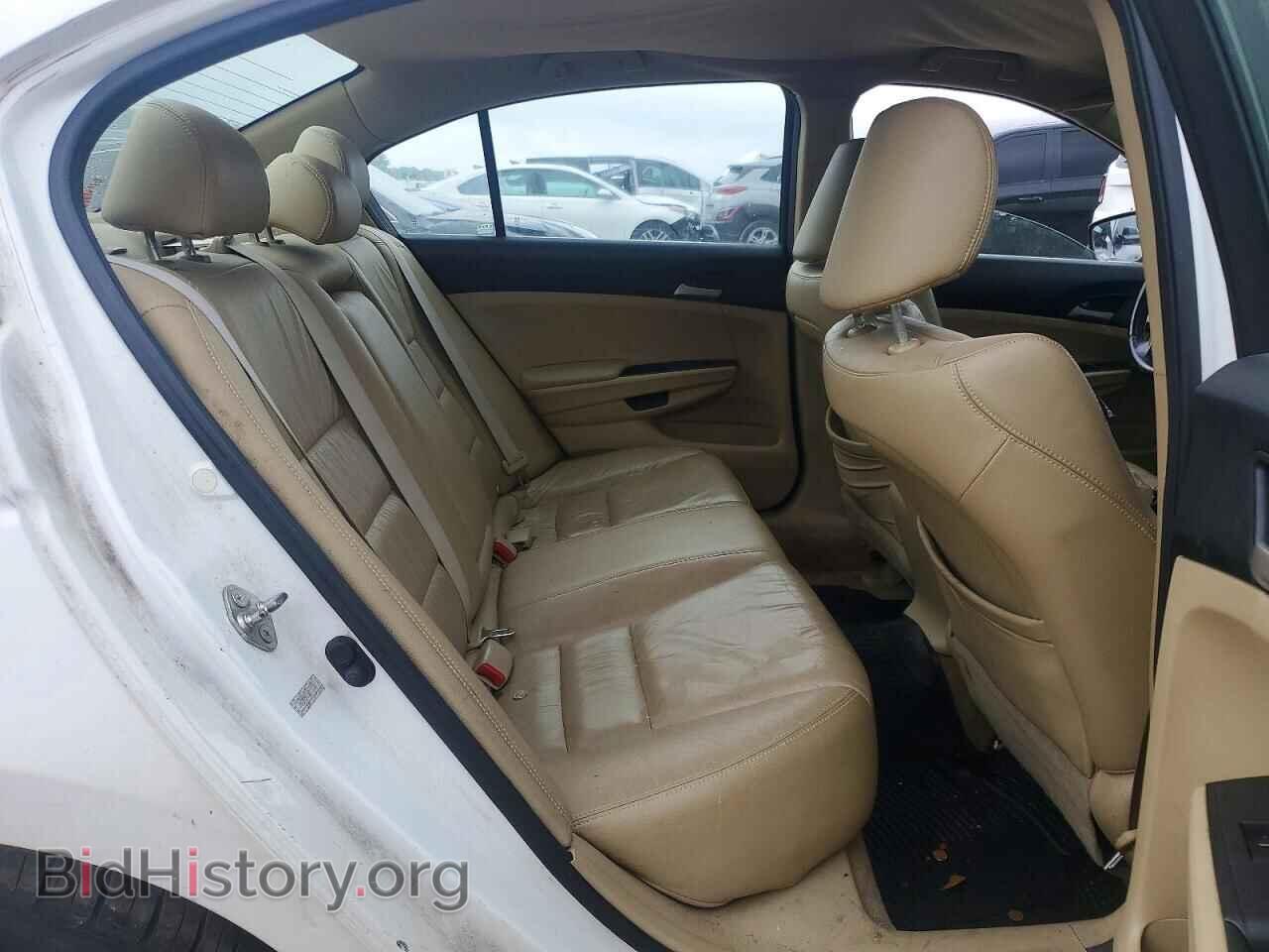 2011 HONDA ACCORD - VIN: 1HGCP2F61BA111719 - Фото 10
