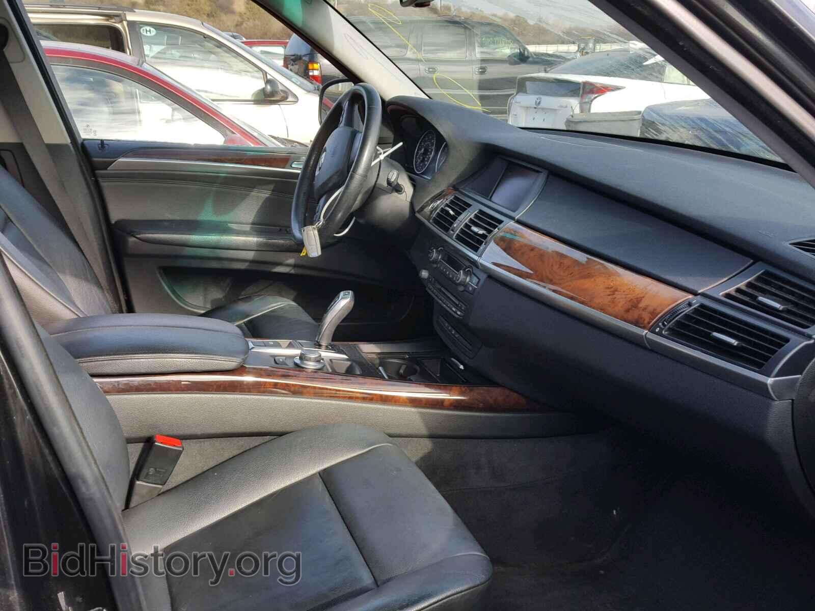 2007 BMW X5 - VIN: 4USFE43507LY79514 - Фото 5