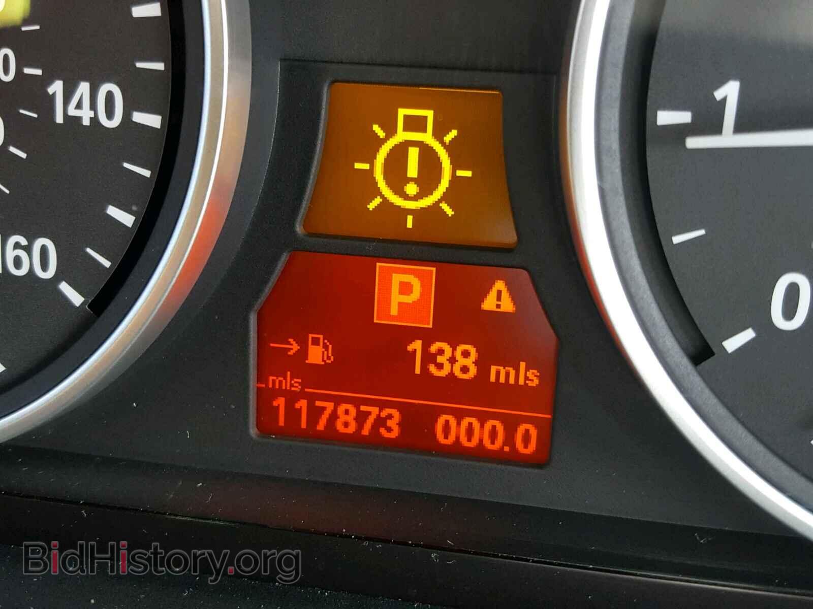 2007 BMW X5 - VIN: 4USFE43507LY79514 - Фото 8