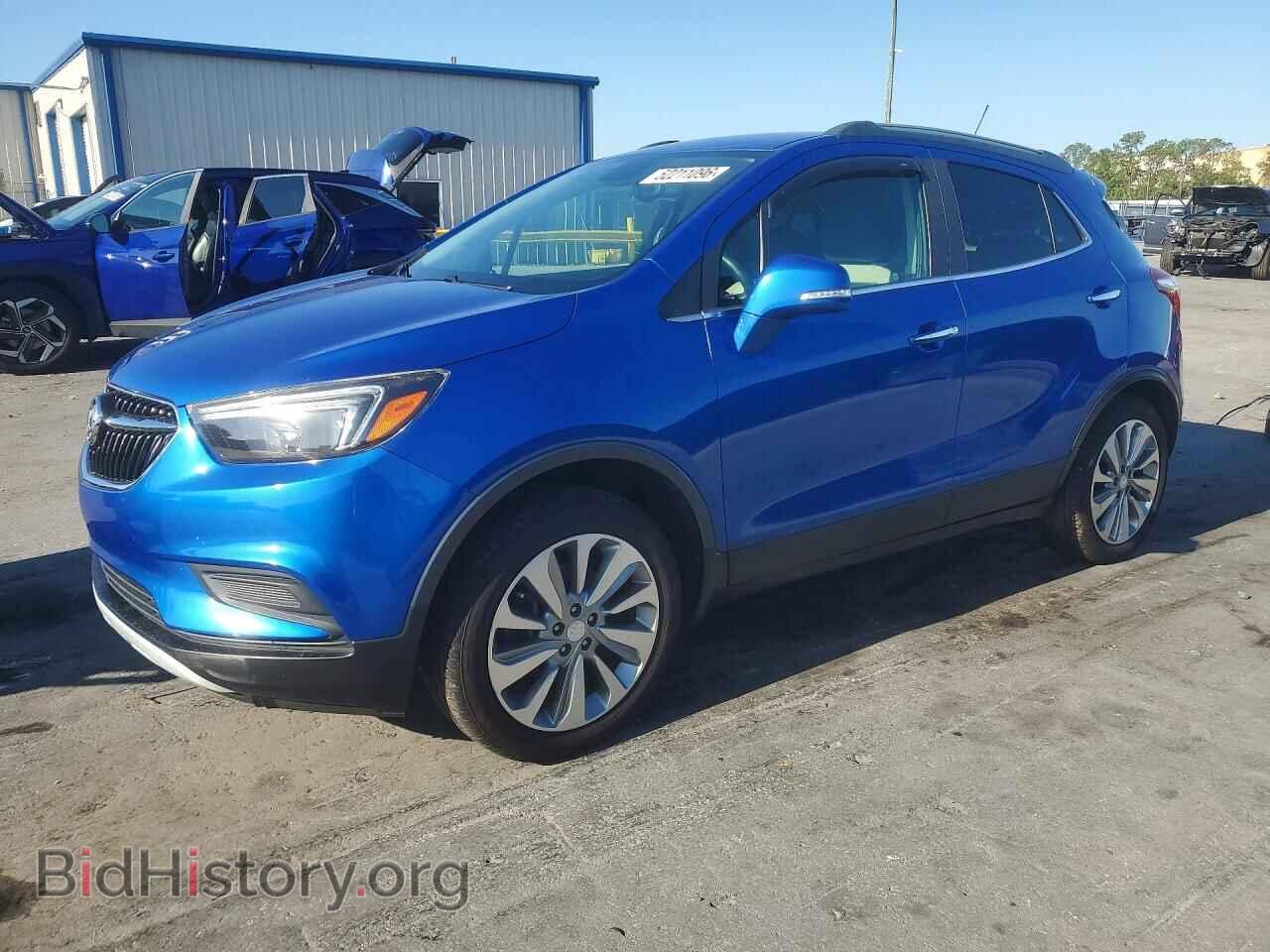 Photo KL4CJASB9HB153842 - BUICK ENCORE 2017