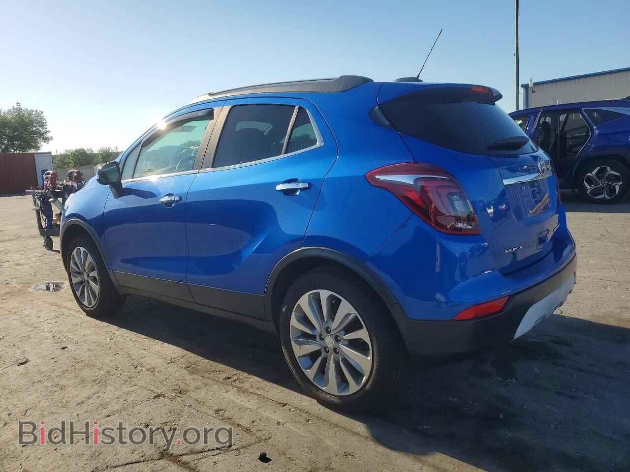 2017 BUICK ENCORE - VIN: KL4CJASB9HB153842 - Photo 2