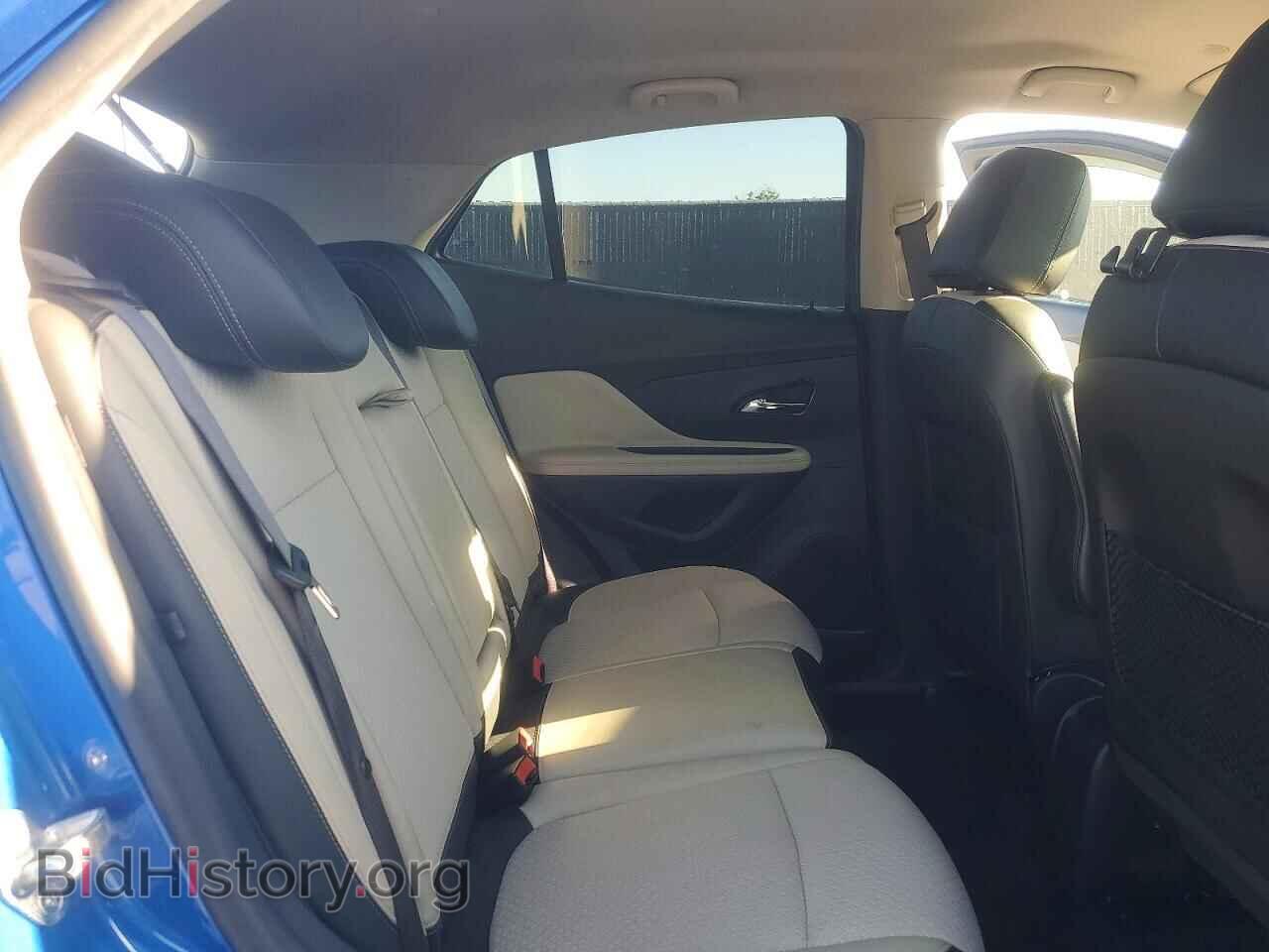 2017 BUICK ENCORE - VIN: KL4CJASB9HB153842 - Photo 11