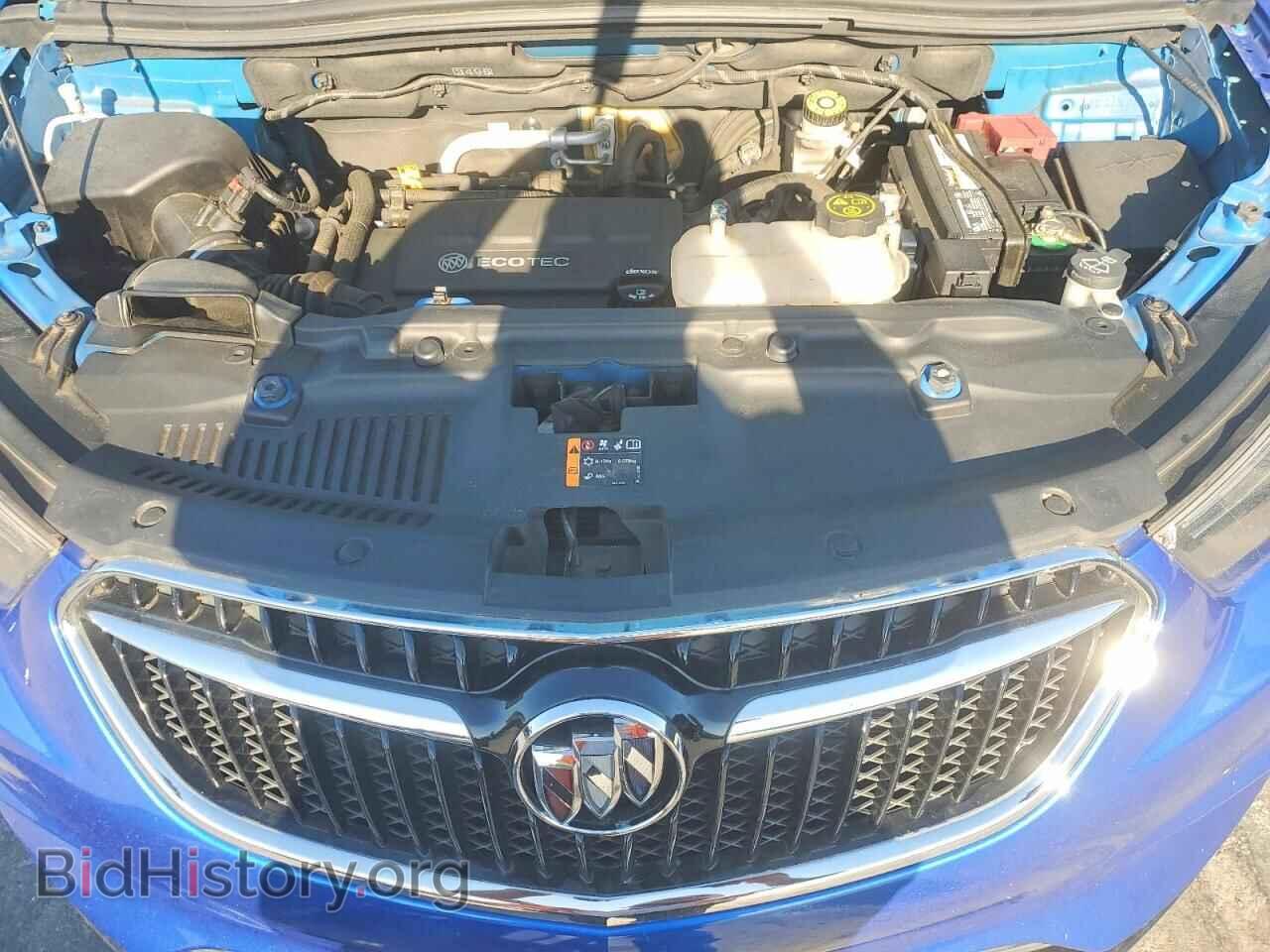 2017 BUICK ENCORE - VIN: KL4CJASB9HB153842 - Photo 12