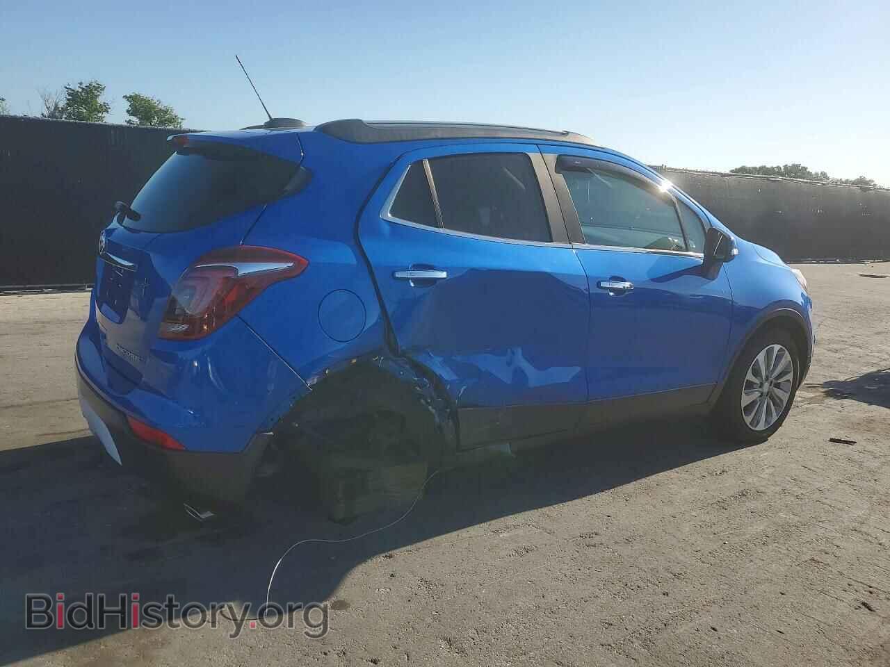 2017 BUICK ENCORE - VIN: KL4CJASB9HB153842 - Photo 3
