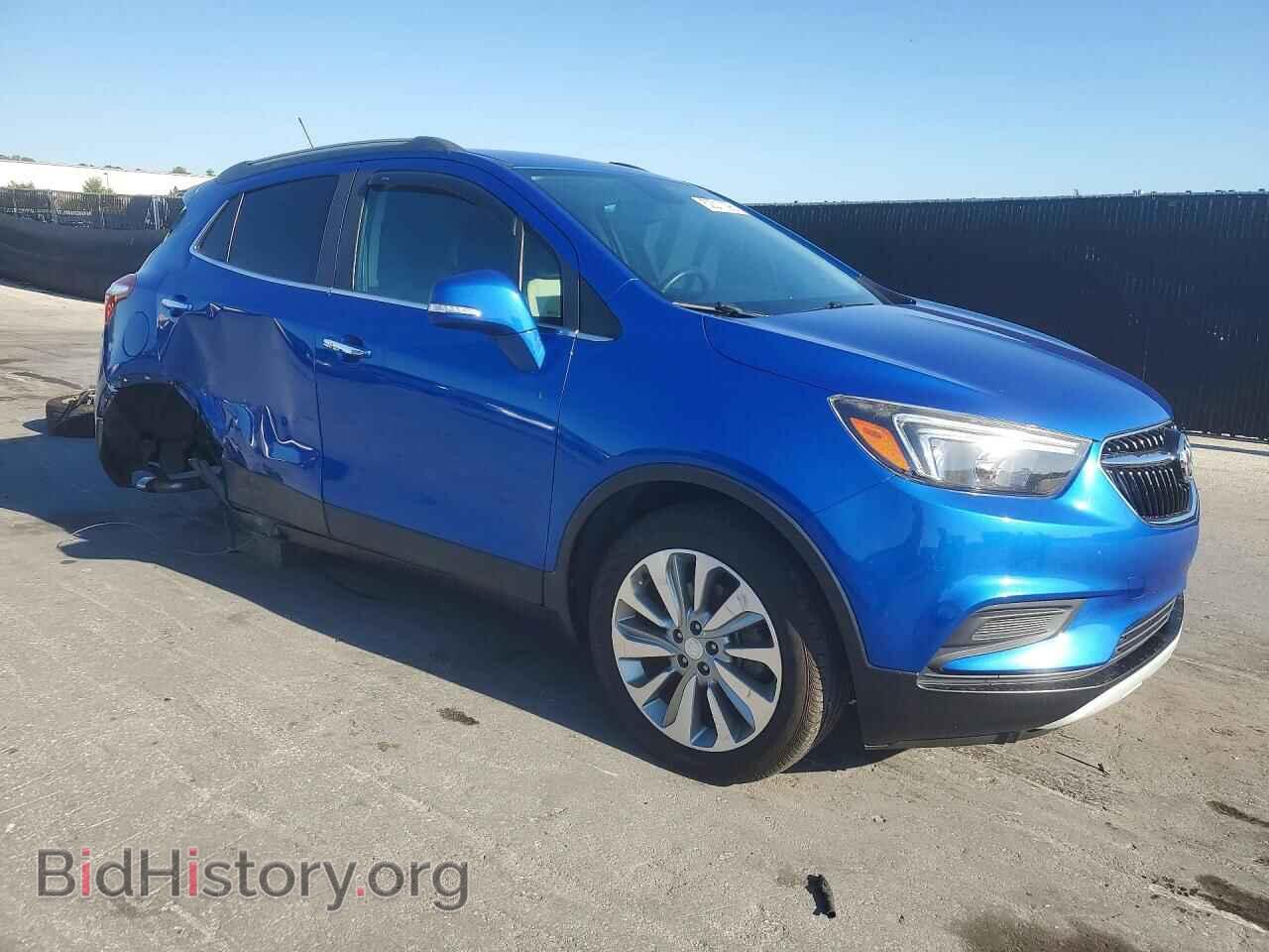 2017 BUICK ENCORE - VIN: KL4CJASB9HB153842 - Photo 4