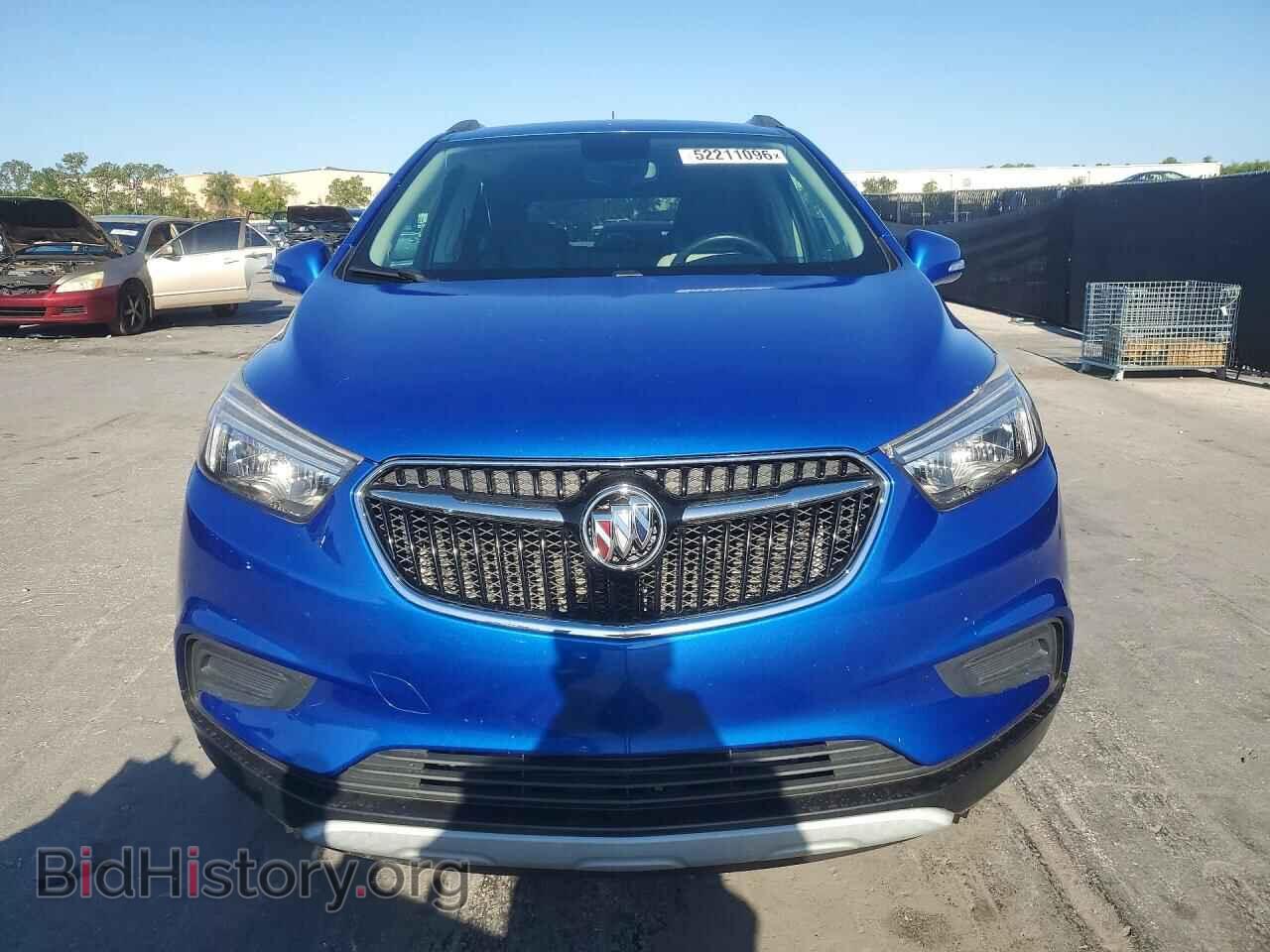 2017 BUICK ENCORE - VIN: KL4CJASB9HB153842 - Photo 5