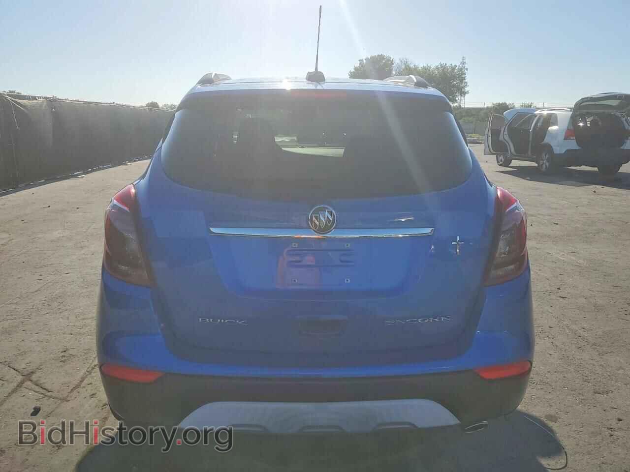2017 BUICK ENCORE - VIN: KL4CJASB9HB153842 - Photo 6