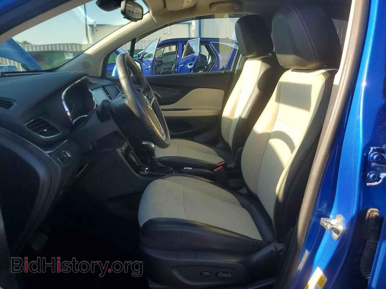 2017 BUICK ENCORE - VIN: KL4CJASB9HB153842 - Photo 7