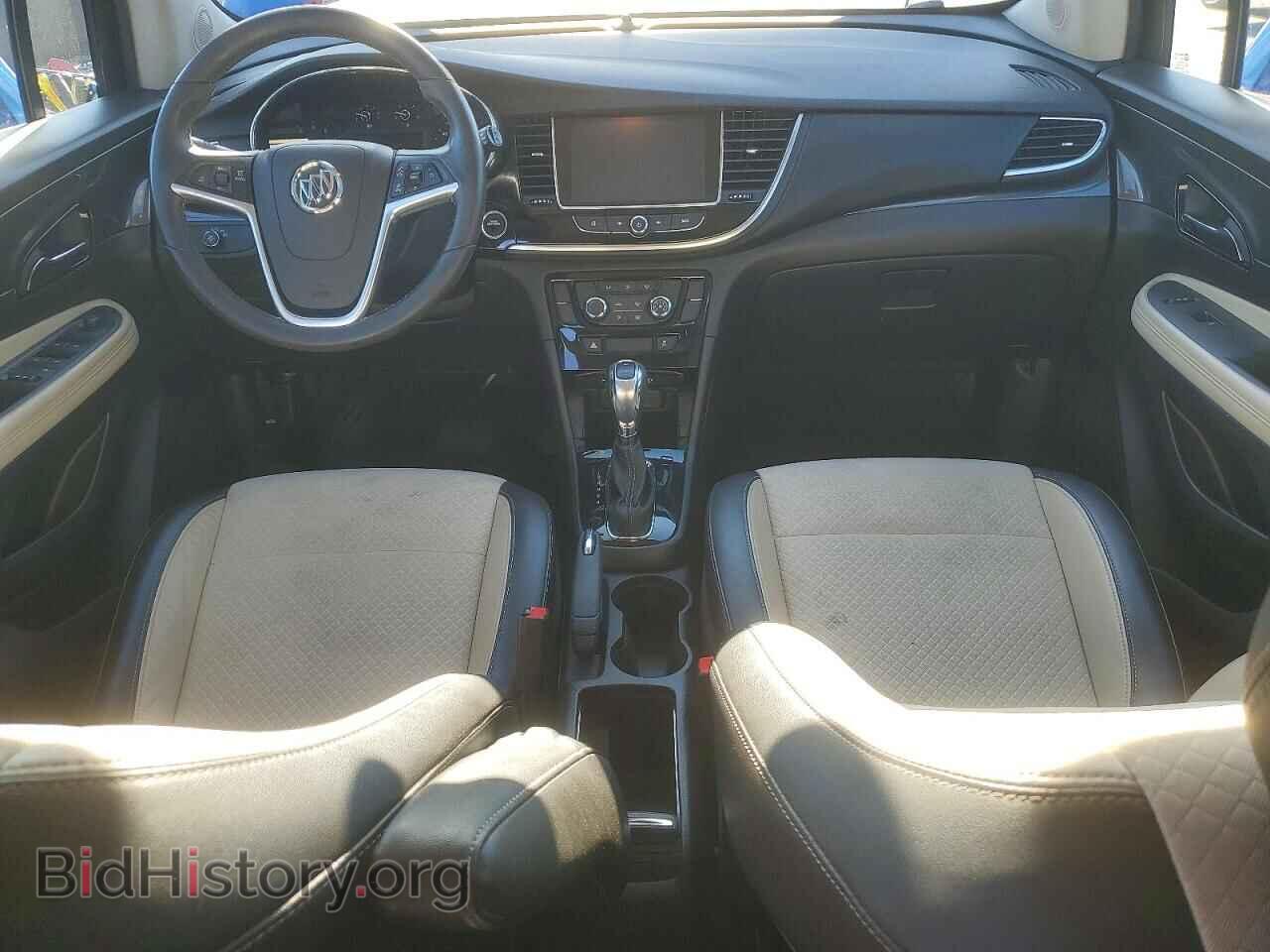 2017 BUICK ENCORE - VIN: KL4CJASB9HB153842 - Photo 8