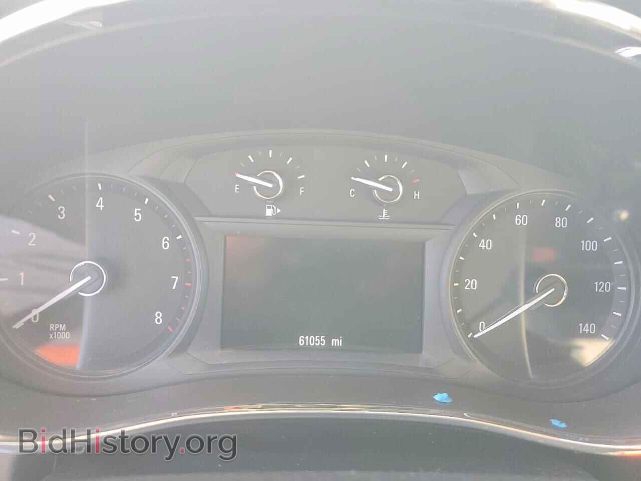 2017 BUICK ENCORE - VIN: KL4CJASB9HB153842 - Photo 9