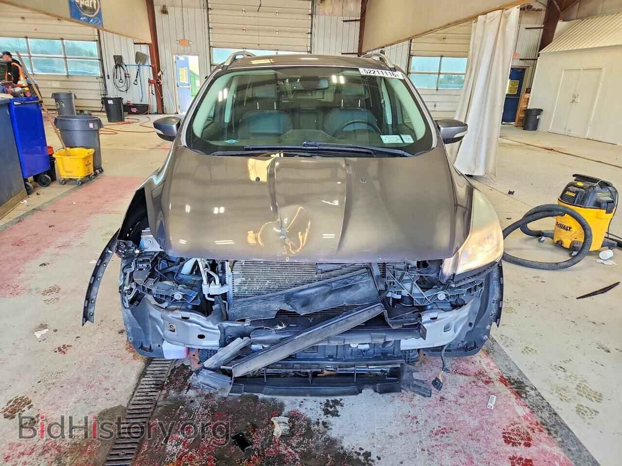 2014 FORD ESCAPE - VIN: 1FMCU9J99EUA36669 - Фото 5