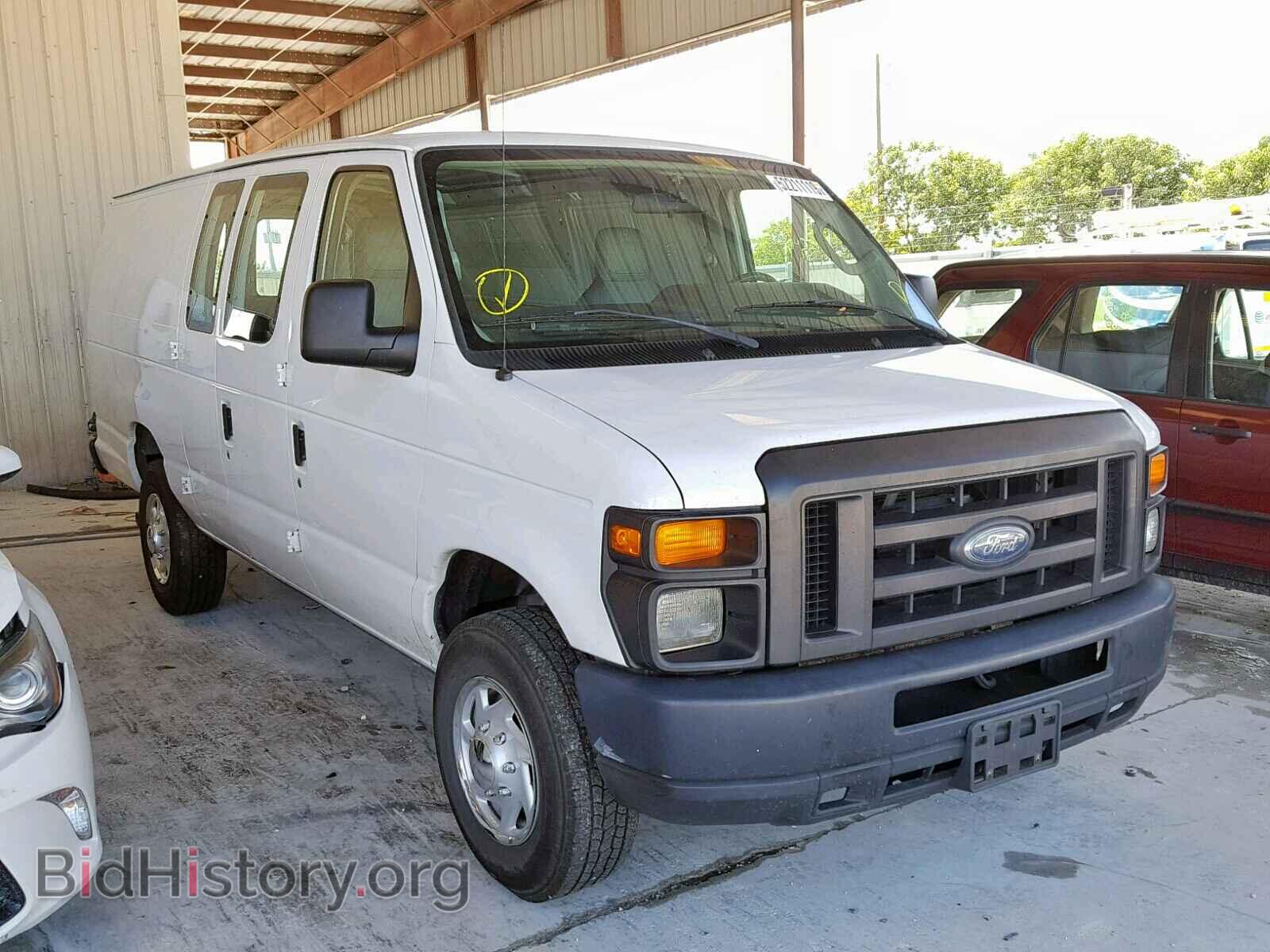 Photo 1FTSS3EL8CDA17682 - FORD ECONOLINE 2012