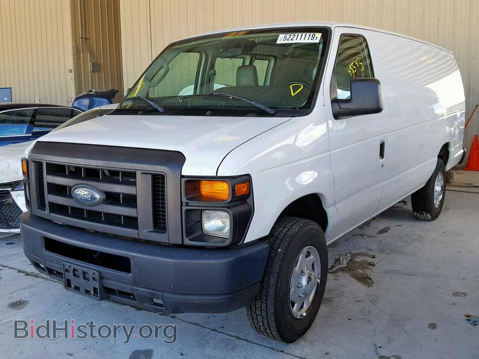 2012 FORD ECONOLINE - VIN: 1FTSS3EL8CDA17682 - Фото 2