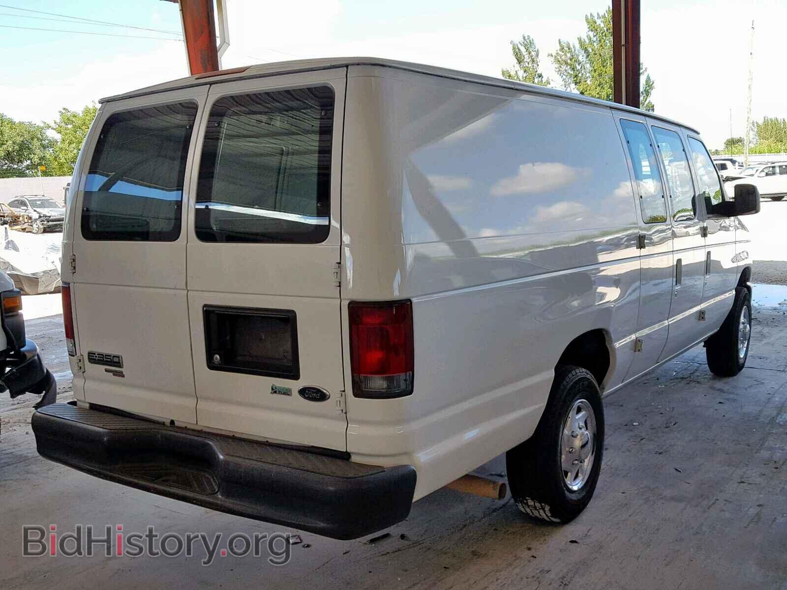 2012 FORD ECONOLINE - VIN: 1FTSS3EL8CDA17682 - Фото 4