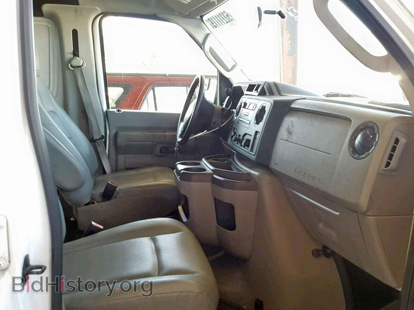 2012 FORD ECONOLINE - VIN: 1FTSS3EL8CDA17682 - Фото 5