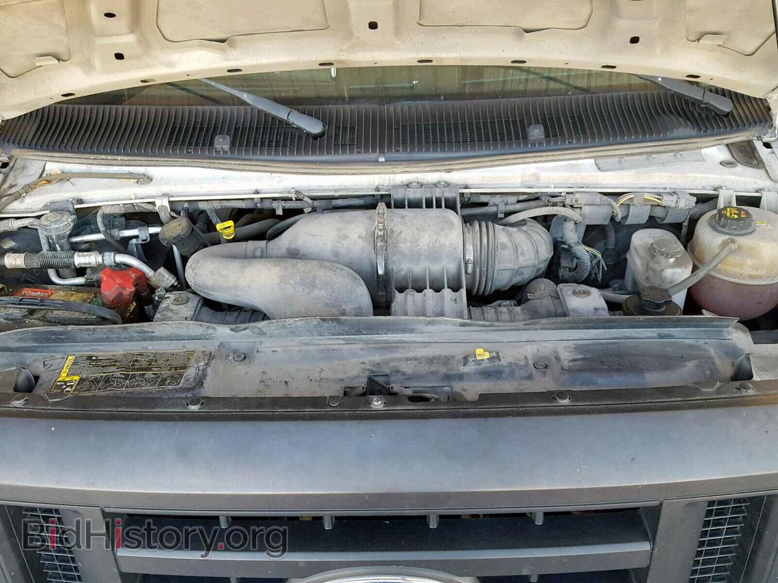 2012 FORD ECONOLINE - VIN: 1FTSS3EL8CDA17682 - Фото 7