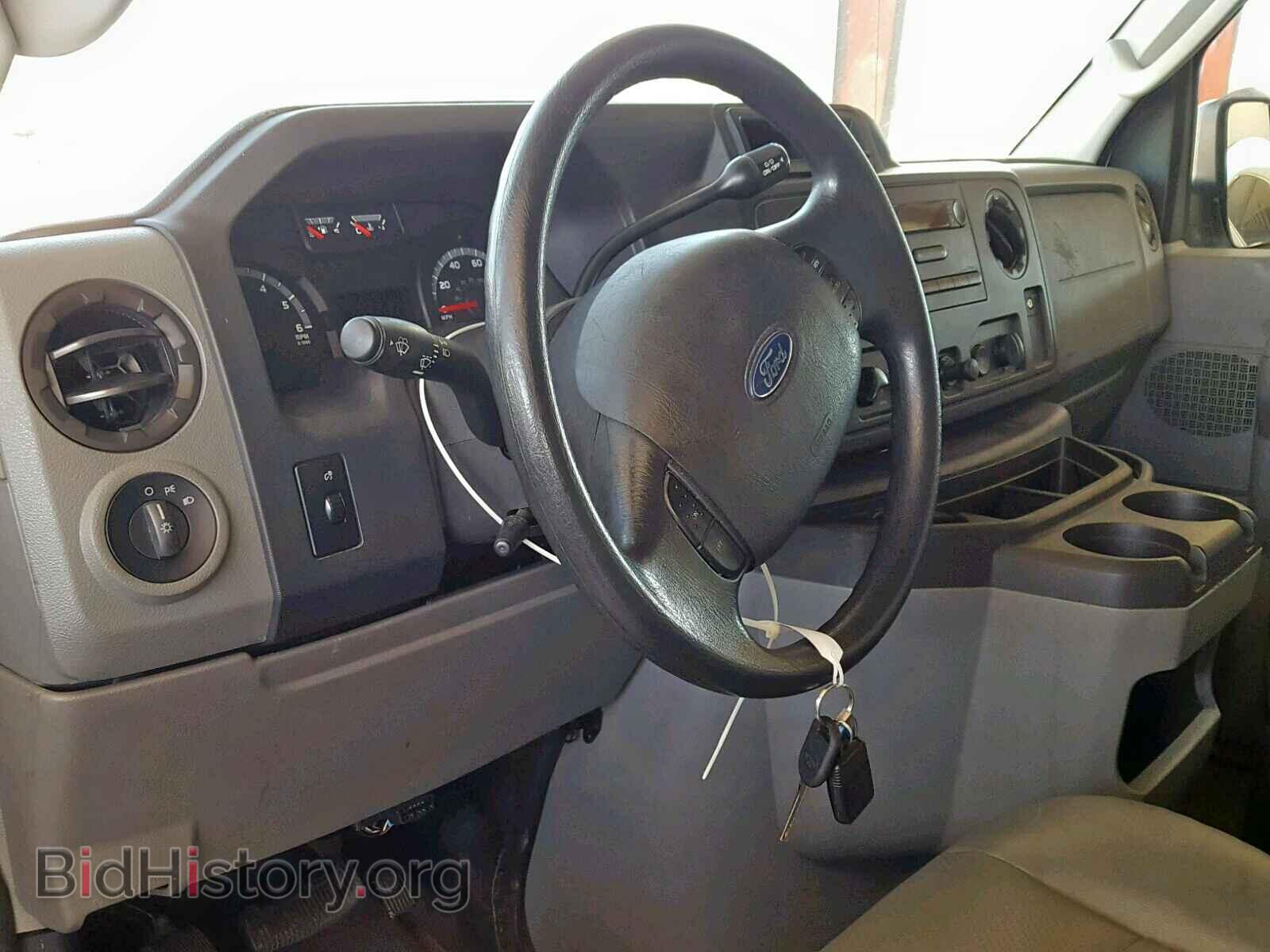 2012 FORD ECONOLINE - VIN: 1FTSS3EL8CDA17682 - Фото 9
