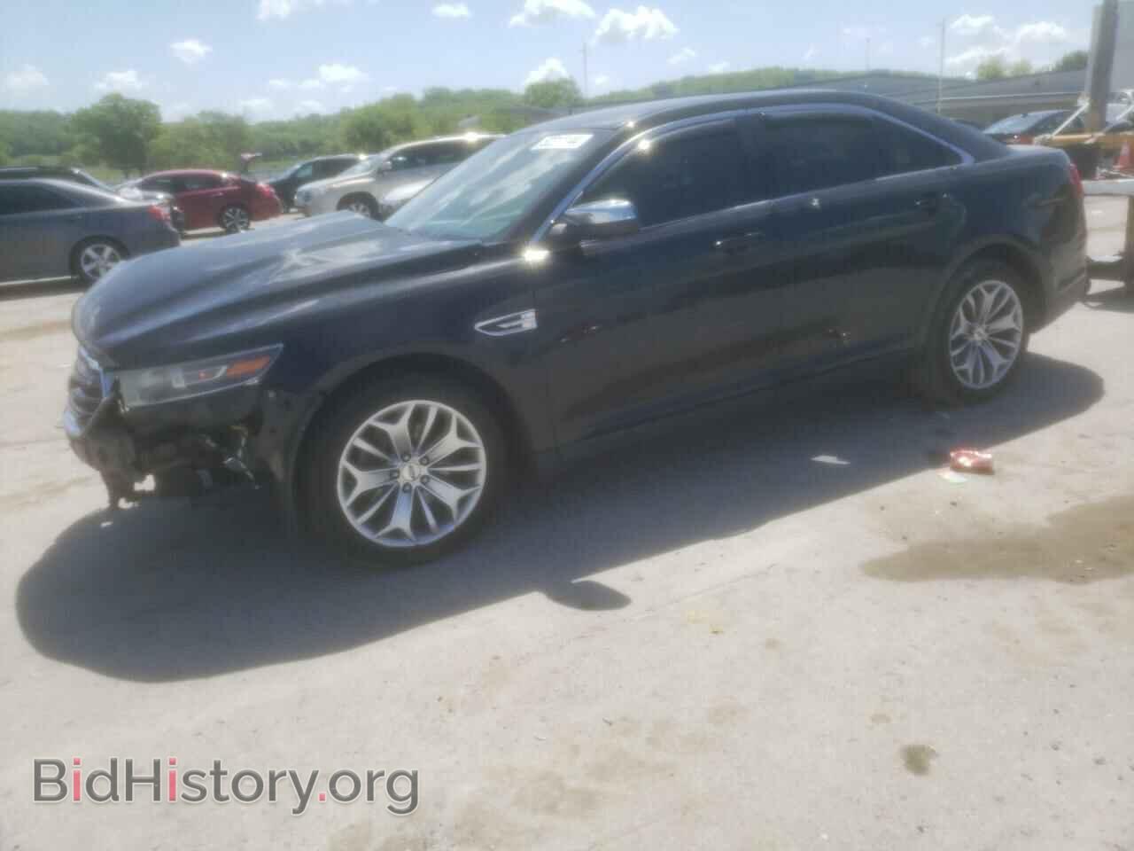 Photo 1FAHP2F81FG180408 - FORD TAURUS 2015
