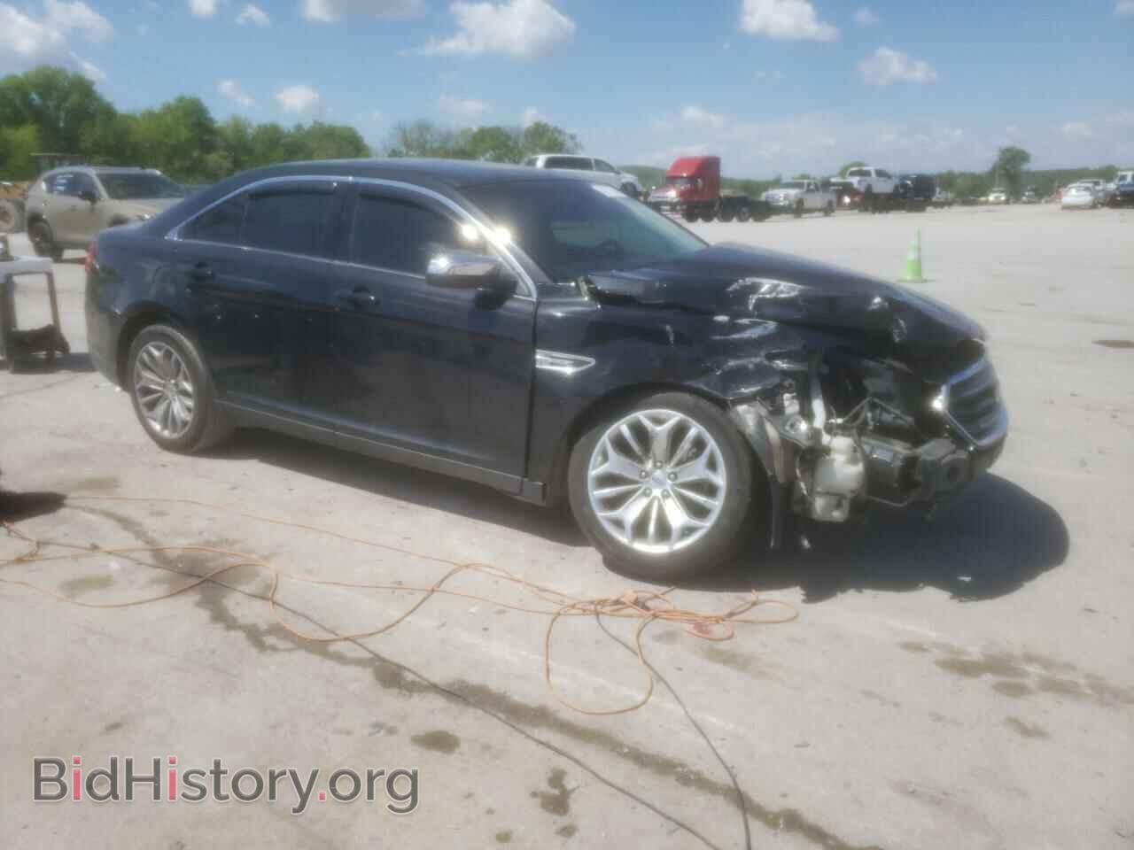 2015 FORD TAURUS - VIN: 1FAHP2F81FG180408 - Photo 4