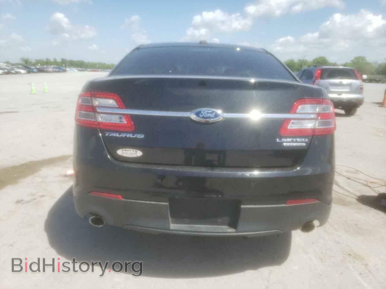 2015 FORD TAURUS - VIN: 1FAHP2F81FG180408 - Photo 6