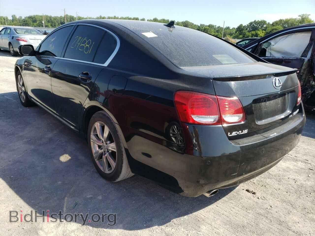 2009 LEXUS GS350 - VIN: JTHCE96S290023741 - Фото 3