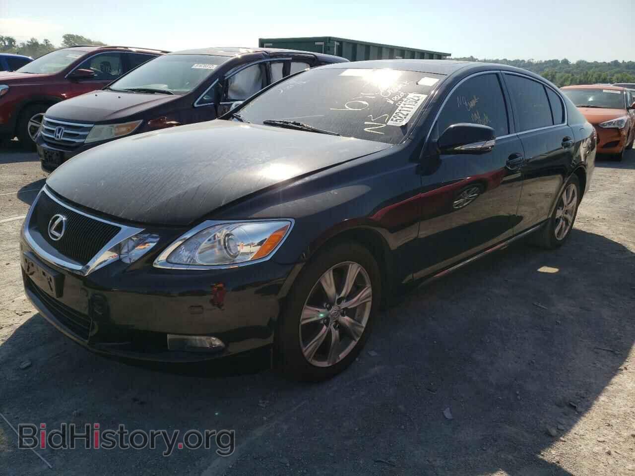 2009 LEXUS GS350 - VIN: JTHCE96S290023741 - Фото 9
