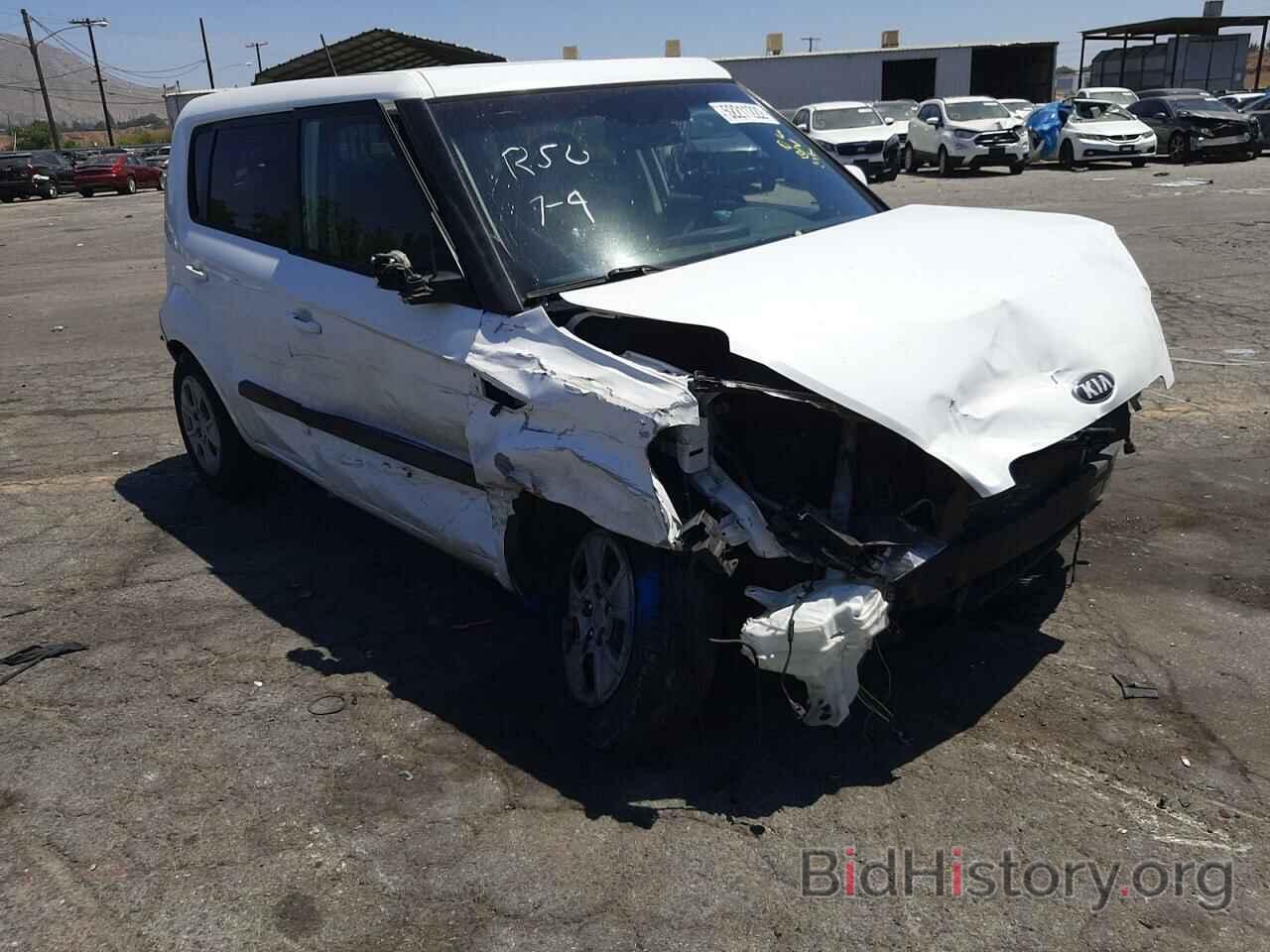 Photo KNDJT2A53D7759661 - KIA SOUL 2013