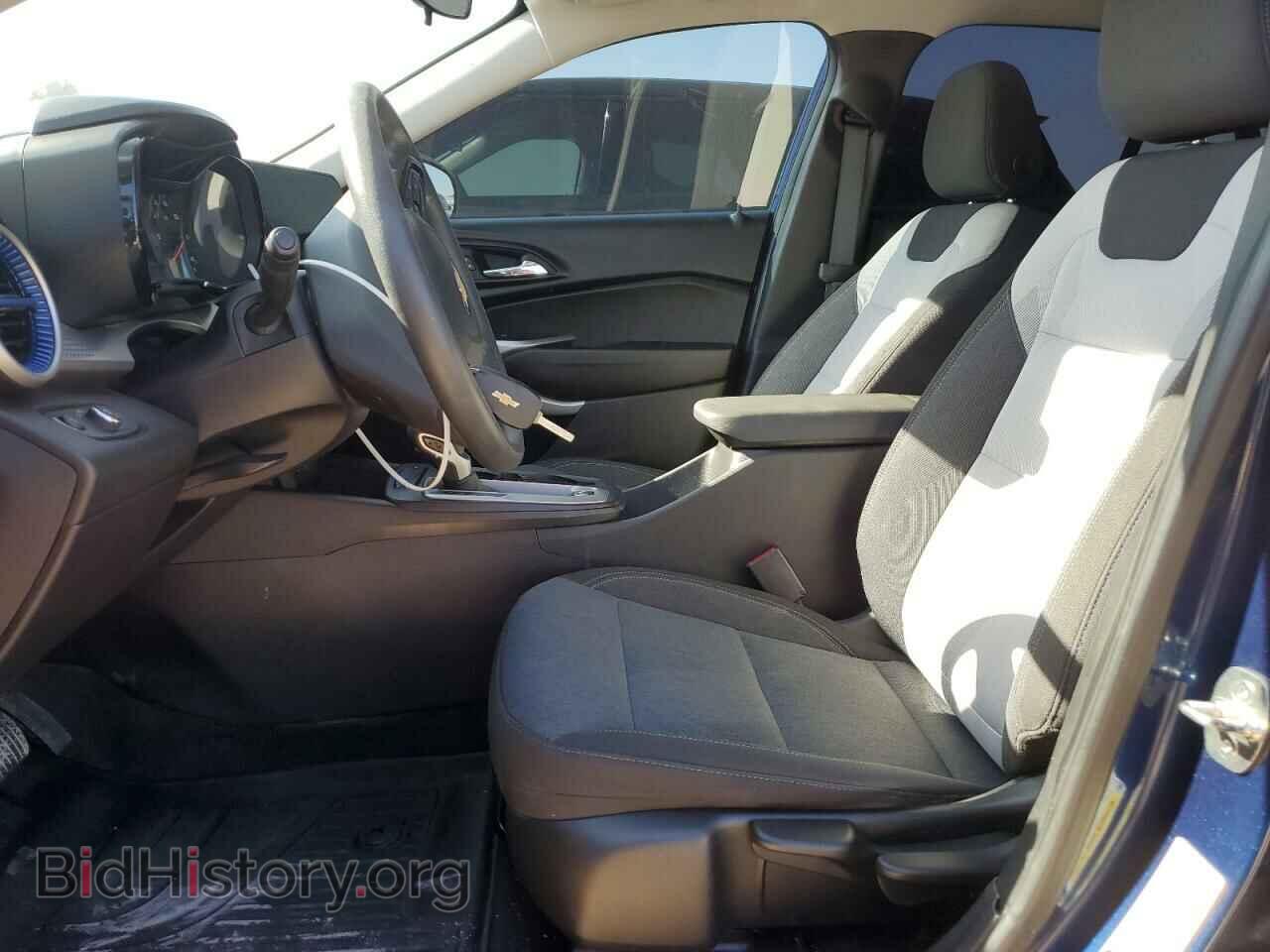 2024 CHEVROLET TRAX - VIN: KL77LFE25RC073103 - Фото 7
