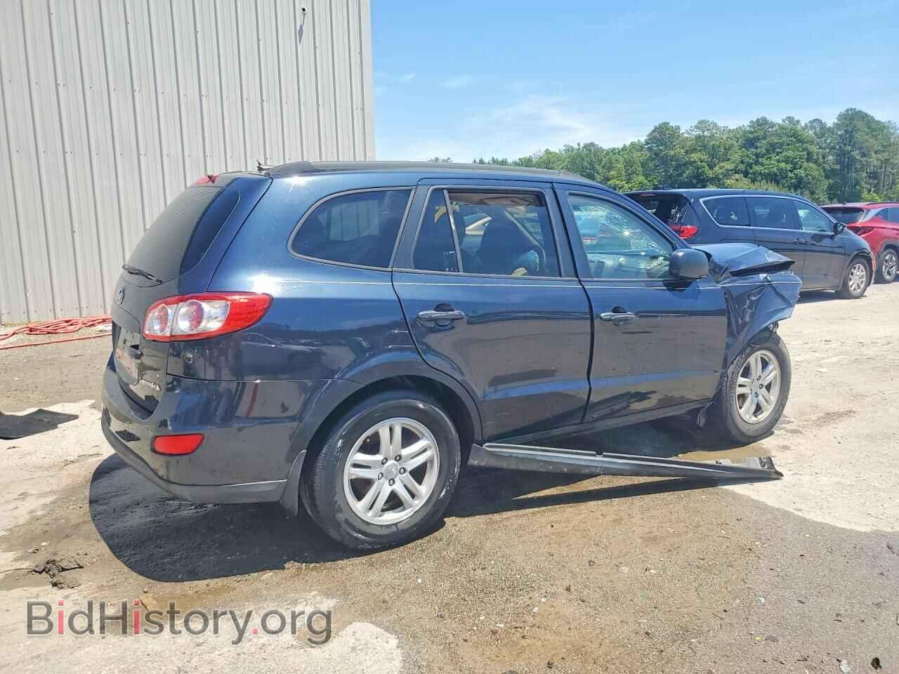 2010 HYUNDAI SANTA FE - VIN: 5NMSG3AB1AH387164 - Фото 3