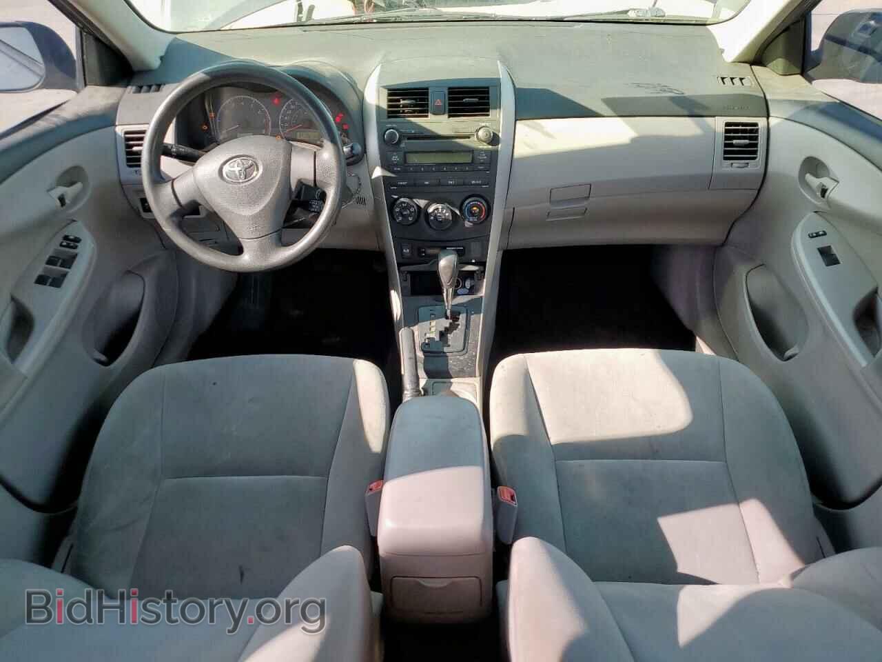 2011 TOYOTA COROLLA - VIN: 2T1BU4EE3BC592527 - Фото 8
